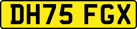DH75FGX