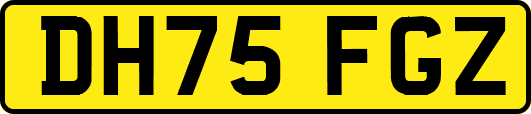DH75FGZ