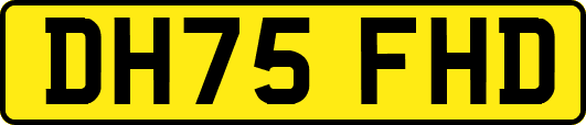 DH75FHD
