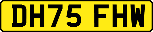 DH75FHW