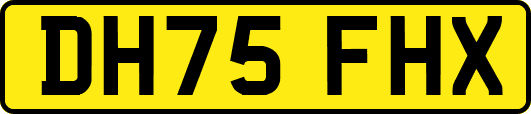 DH75FHX
