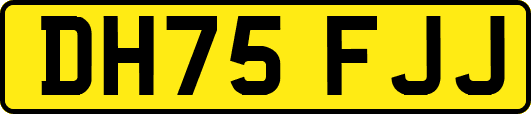 DH75FJJ
