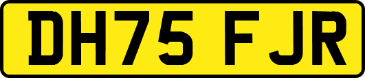 DH75FJR
