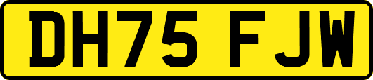 DH75FJW