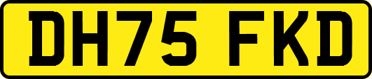 DH75FKD