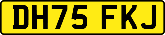 DH75FKJ