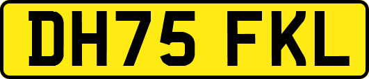 DH75FKL