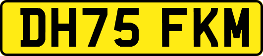 DH75FKM