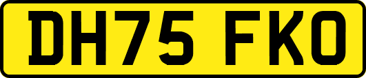 DH75FKO