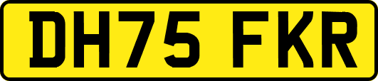 DH75FKR