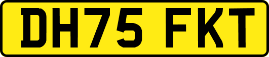 DH75FKT