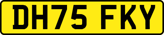 DH75FKY