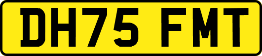 DH75FMT