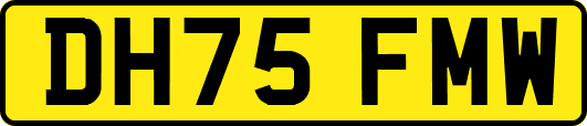 DH75FMW