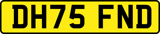 DH75FND