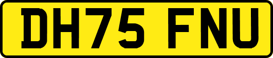 DH75FNU