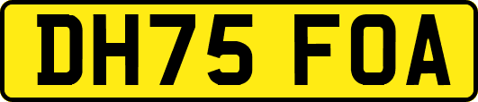 DH75FOA