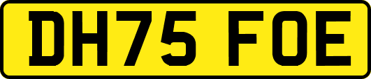 DH75FOE