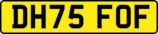 DH75FOF