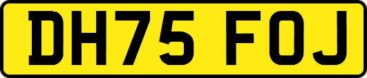 DH75FOJ