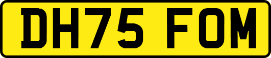 DH75FOM
