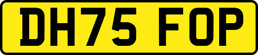 DH75FOP