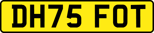DH75FOT