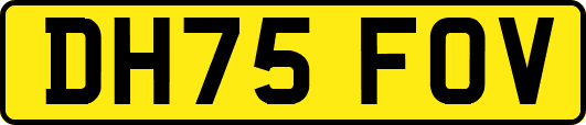 DH75FOV
