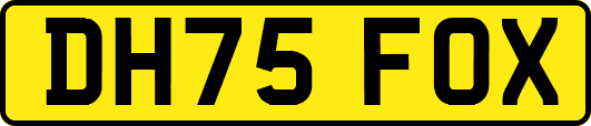 DH75FOX