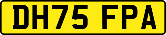 DH75FPA