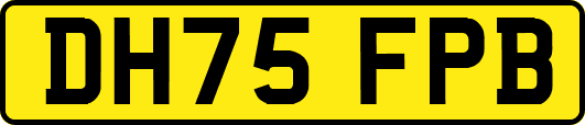 DH75FPB