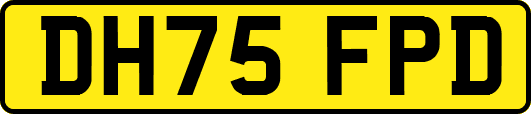 DH75FPD