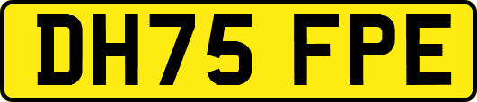 DH75FPE