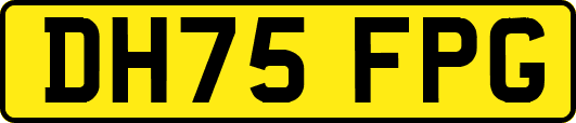 DH75FPG