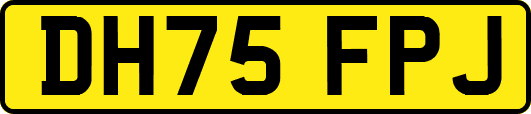 DH75FPJ