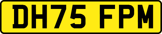 DH75FPM