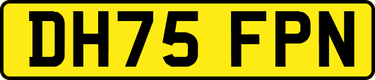 DH75FPN