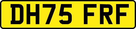 DH75FRF
