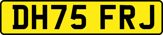 DH75FRJ