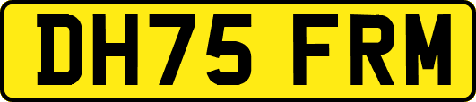 DH75FRM