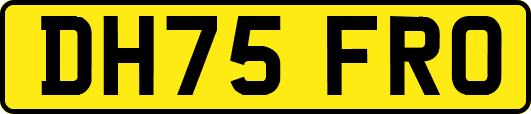 DH75FRO
