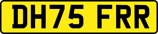 DH75FRR