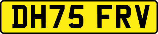 DH75FRV