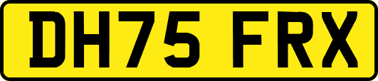 DH75FRX