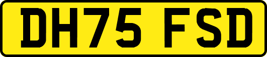 DH75FSD