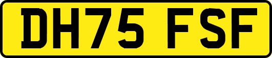 DH75FSF