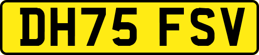 DH75FSV