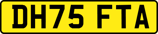 DH75FTA