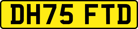 DH75FTD