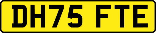 DH75FTE